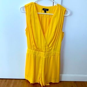Size XS BEBE romper.
